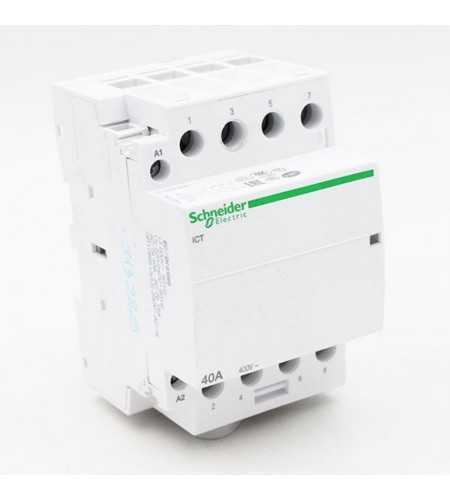 Contacteur CT 40A-4F-230V