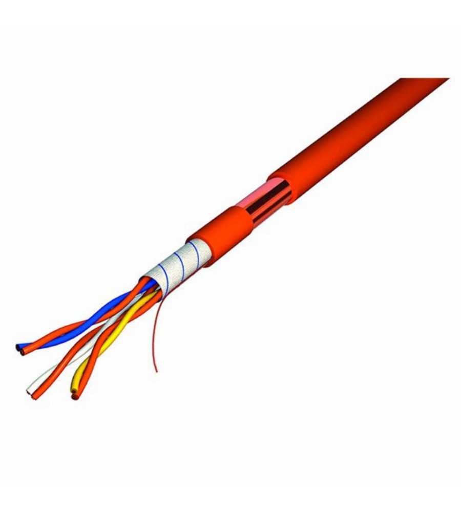Cable CR-C1 TEL. 5P .09 *