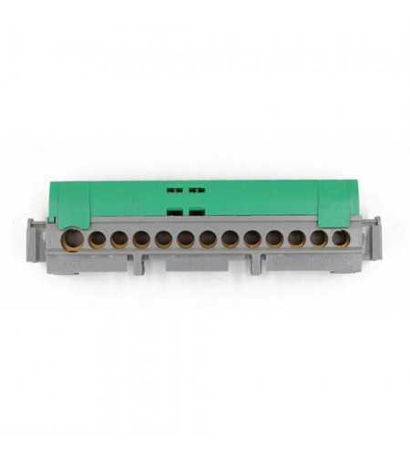 Borniers isolés IP2X-12 - Terre*