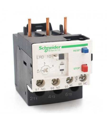 Relais thermique 4-6A (D09àD38)*