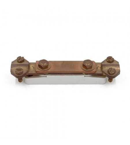 Barrette de terre basse de coupure