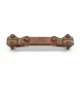Barrette de terre basse de coupure