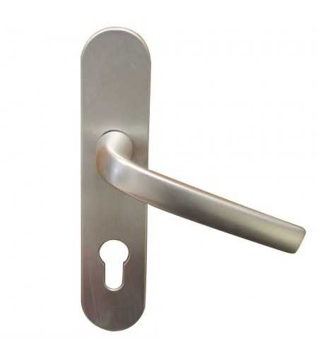 Ensemble logio 165mm cylindre