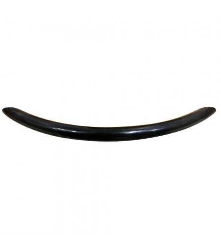 Poignée acier noir 184mm*