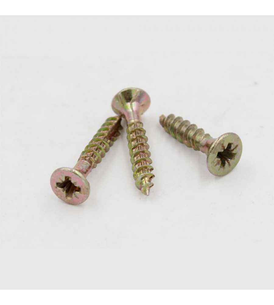 Vis à bois Rocket 4x25 (bte 500pcs)
