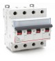Disjoncteur DX 50A-4P tétrapolaire