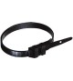 Collier de serrage plastique Colson noir 9 x 262 mm