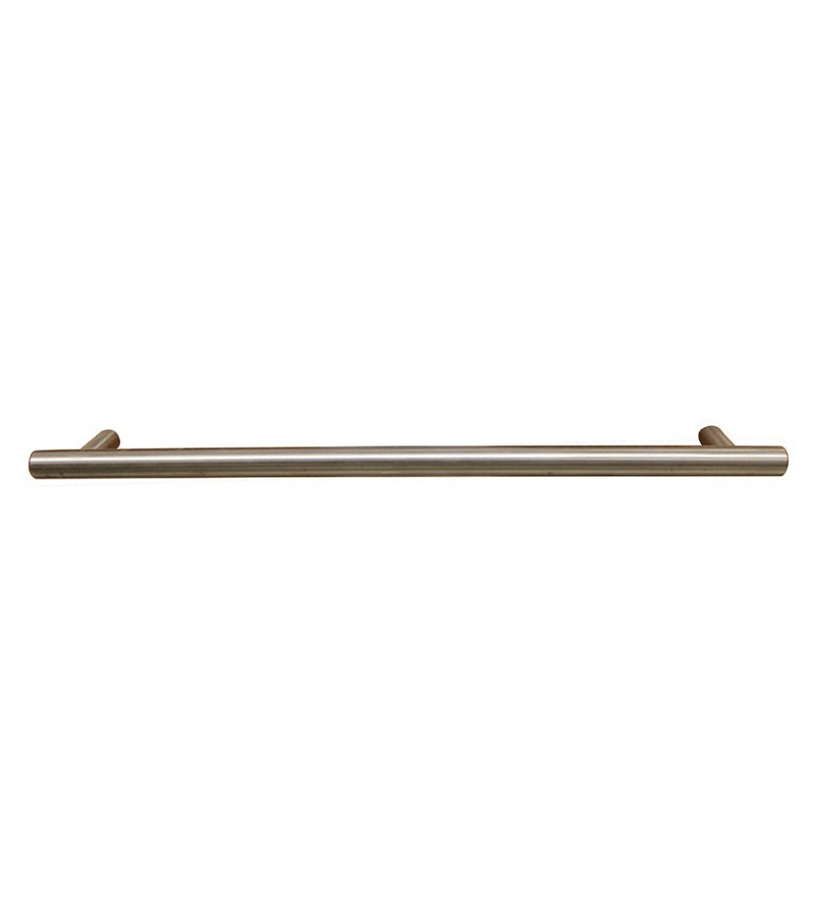 Poignée acier inox mat 296mm*