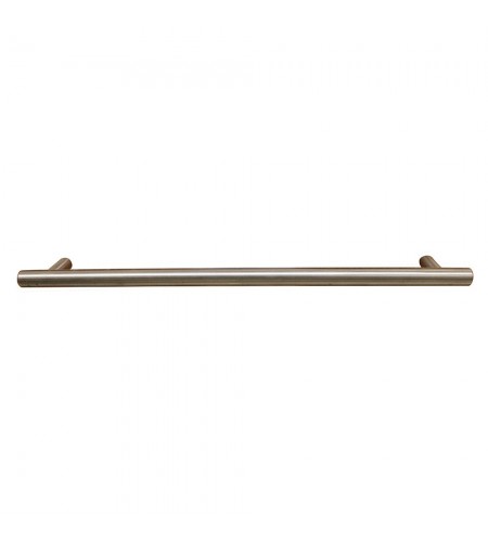 Poignée acier inox mat 296mm*