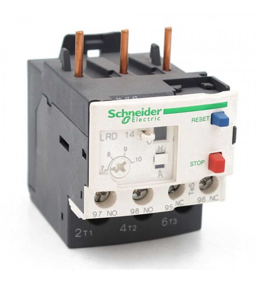 Relais de protection thermique TeSys 7 ? 10A