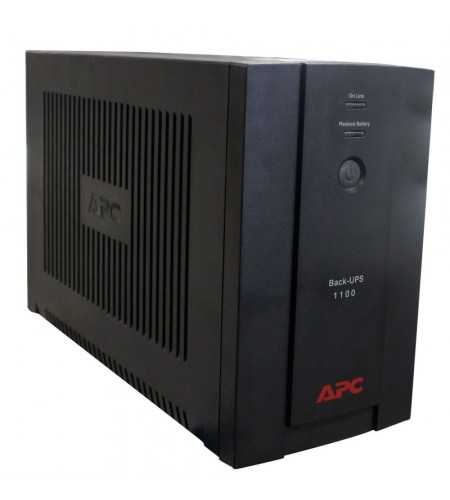 Onduleur Apc back UPS 1000VA-550W 230V