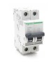 Disjoncteur iC60N 2P 32A Courbe C (ex 24205)*