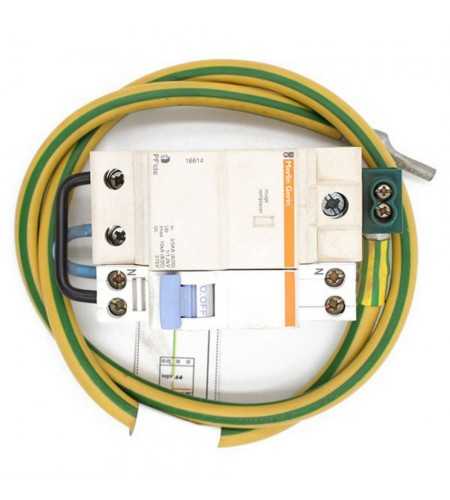 Parafoudre PFclic 10kA 1P+N