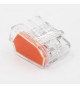 Borne de connexion trans 3 pôles (100pces)