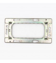 Support à vis 4 modules