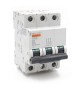 Disjoncteur C60N TRI 25A Courbe C*
