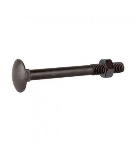 Boulon bois TRCC M6x80 inox A2*