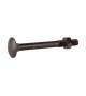 Boulon bois TRCC M6x80 inox A2*