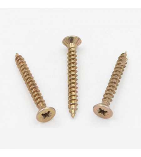 Vis à bois Rocket 5x45 (bte 500pcs)