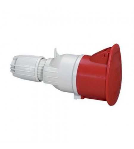 Prise mobile P17 3P+T-63A *