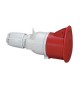 Prise mobile P17 3P+T-63A *
