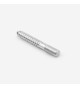 VIS 2 FILETS BOIS-METAL 5X40 (8PCS) *