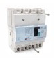 Disjoncteur magnétothermique DPX³160 25kA 400V~ - 4P - 125A