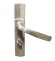 Ensemble de porteplaque muze CDT platine