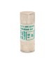 Cartouche industrielle cylindrique type gG 50 A