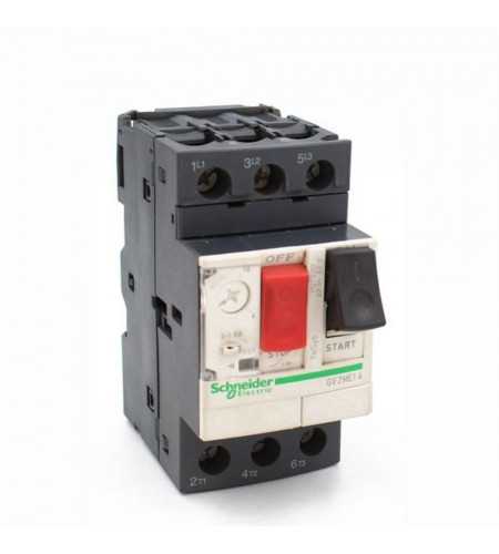Disjoncteur moteur magnéto-thermique 6-10A TesysD*