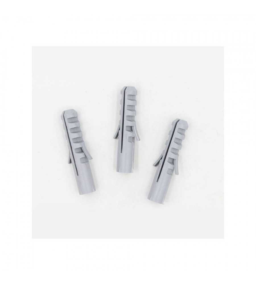 Cheville nylon 8X40 (bte de 100pces)
