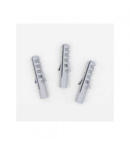 Cheville nylon 8X40 (bte de 100pces)