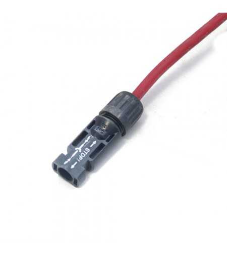 Connecteur MC-T4 femelle 4-6mm²*