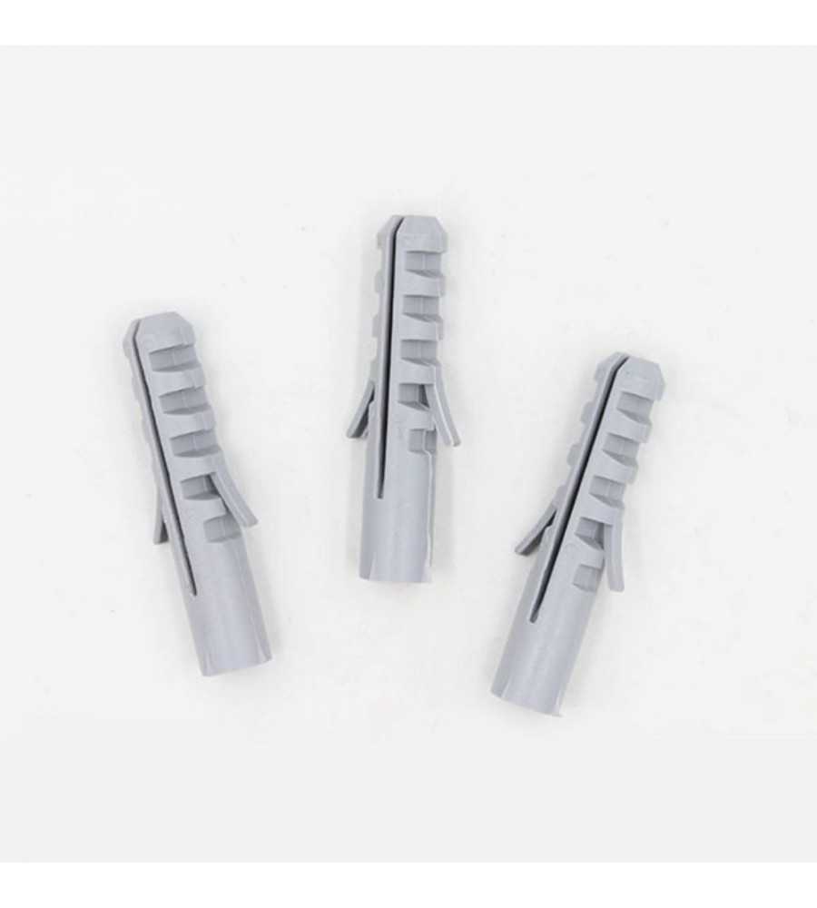 Cheville nylon D10mm tout matériaux (bte 100pcs)*