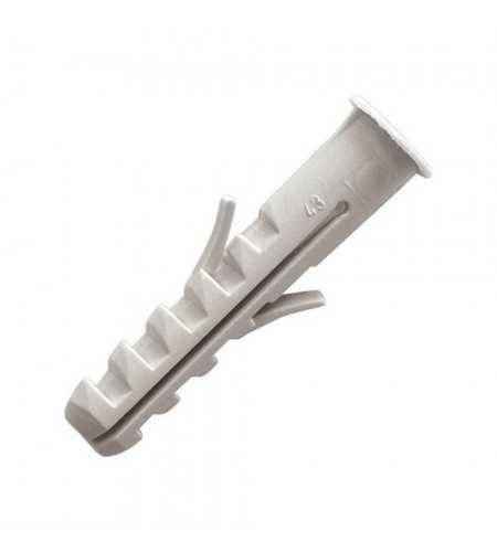 Cheville nylon 12X60 (bte de 25pces)*