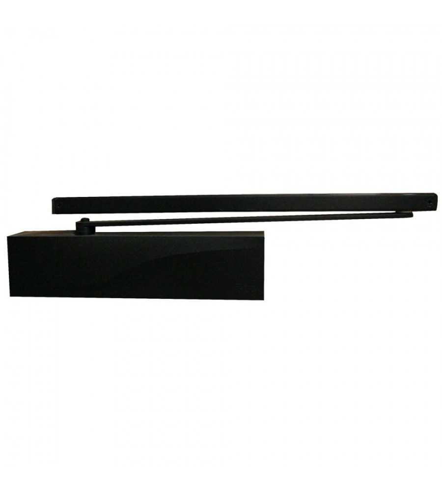 Ferme-porte IS115 F2-4-FO CE B coulisse noir*