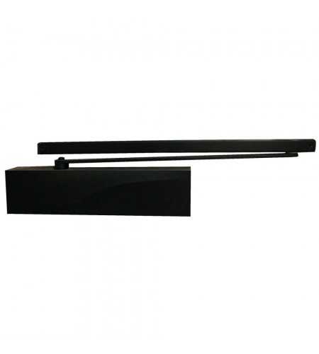 Ferme-porte IS115 F2-4-FO CE B coulisse noir*