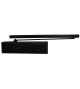 Ferme-porte IS115 F2-4-FO CE B coulisse noir*