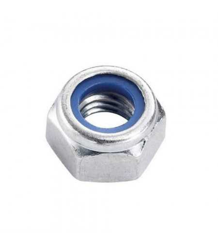 Ecrou hexagonal M16 zingué