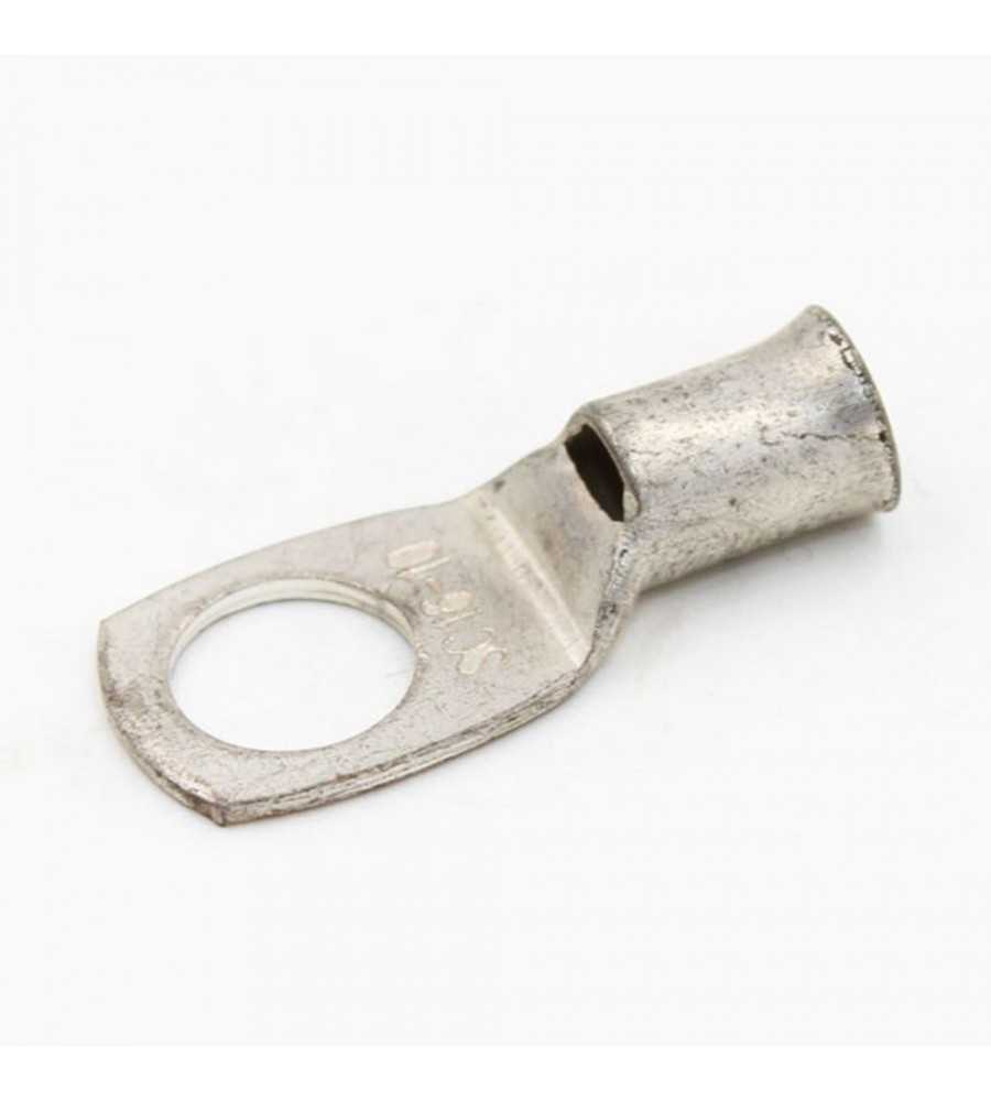Cosse cuivre 16mm² D10mm