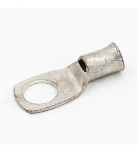 Cosse cuivre 16mm² D10mm