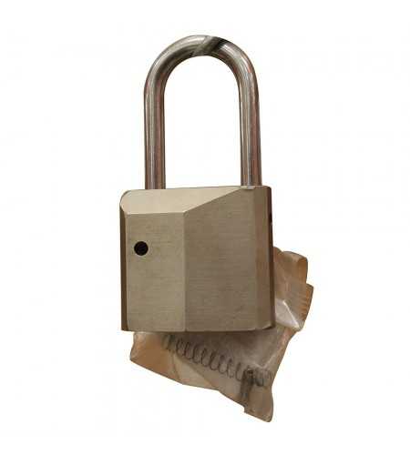 Cadenas modulaire anse H:50mm acier inox*