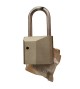 Cadenas modulaire anse H:50mm acier inox*