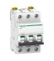 Disjoncteur iC60 tri 63A courbe C *