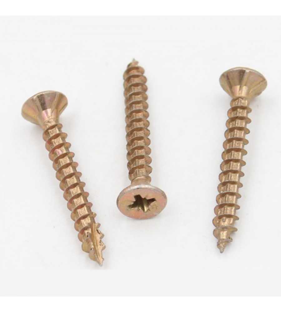Vis à bois Rocket 5x40 (bte 500pcs)