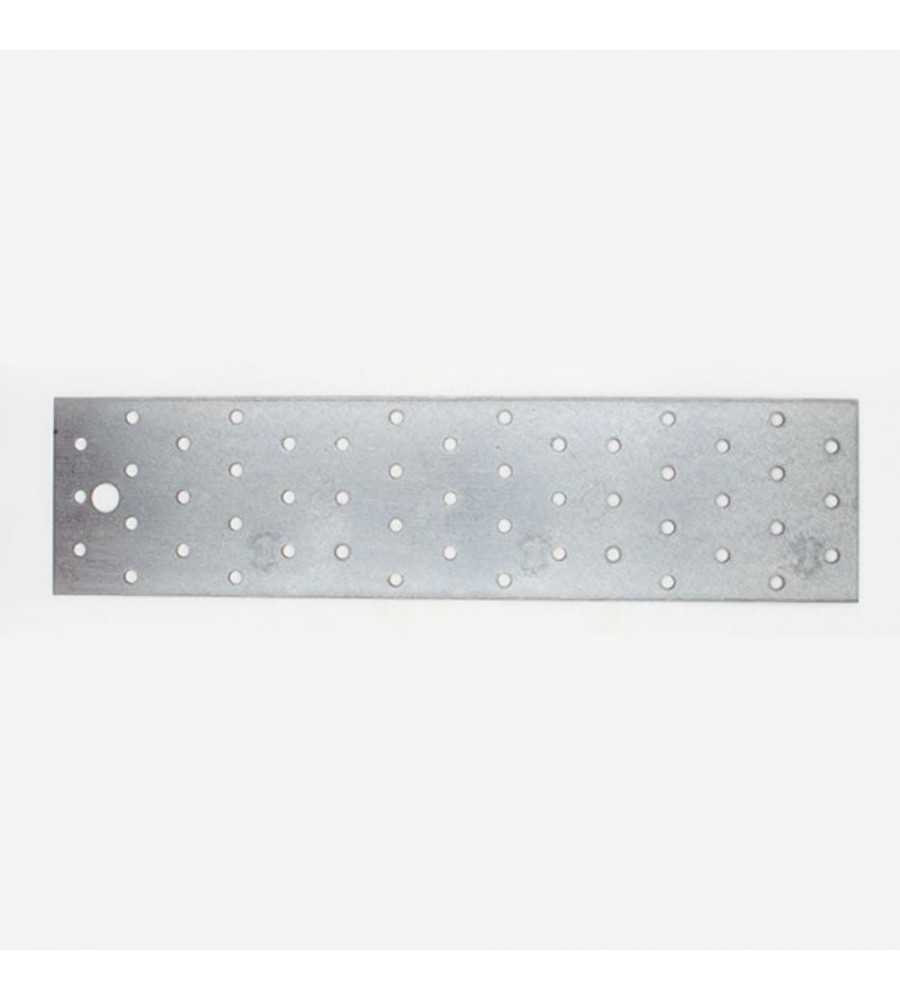 Plaque perforée 80x300x2*
