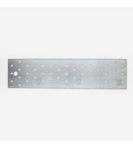 Plaque perforée 80x300x2*