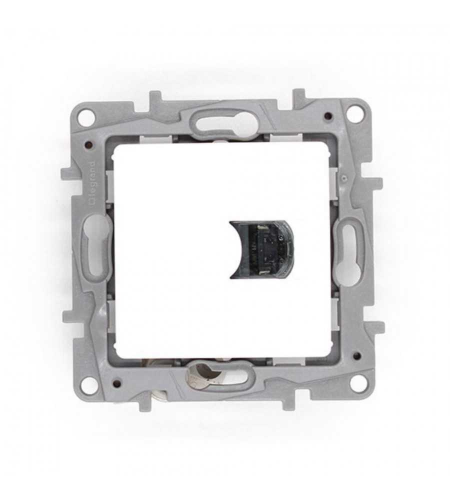 Niloe prise RJ 45 6FTP blanc*