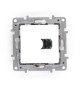 Niloe prise RJ 45 6FTP blanc*