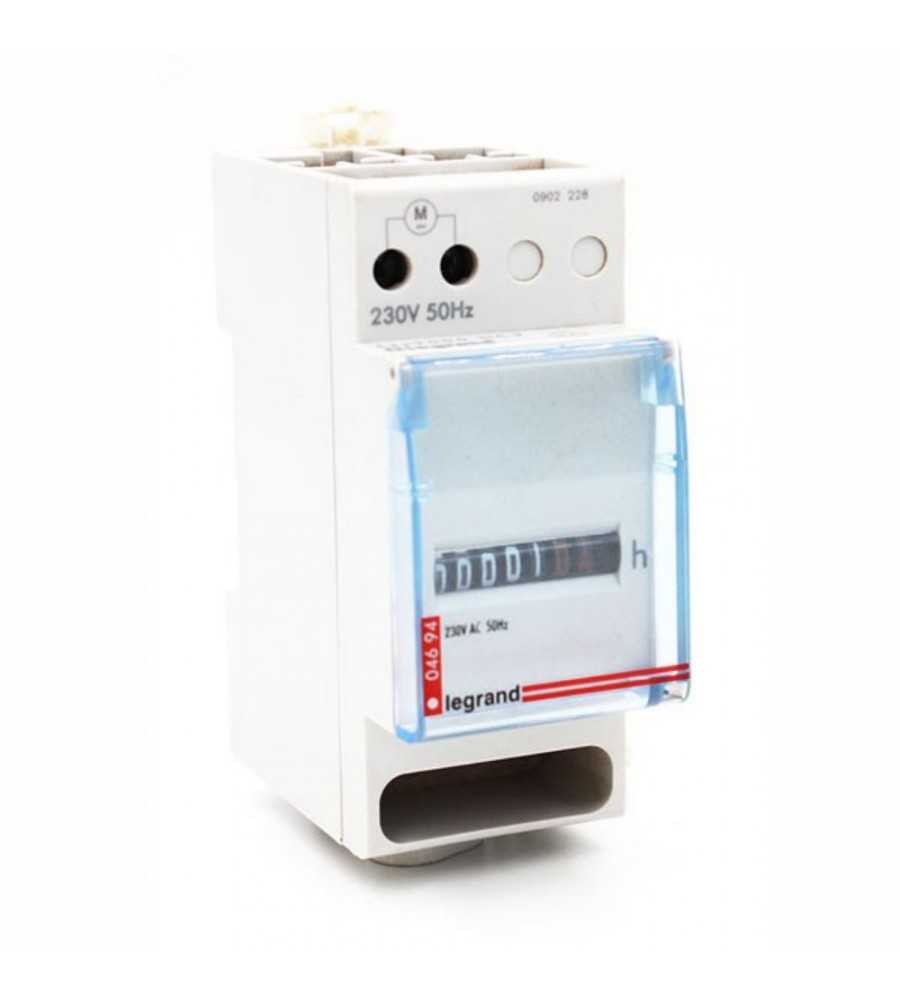 Compteur horaire modulaire *